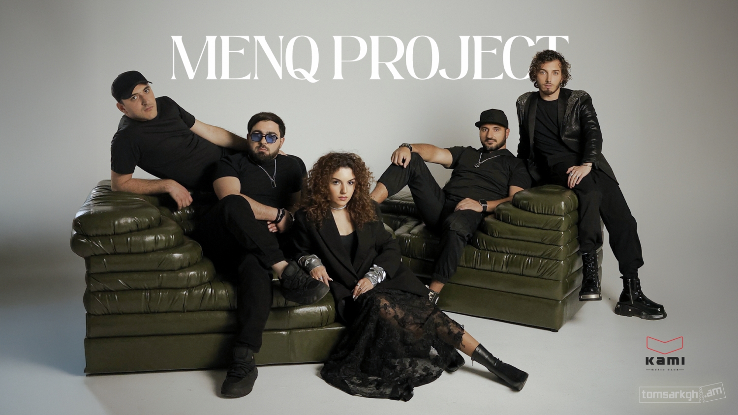 Menq Project at Kami club