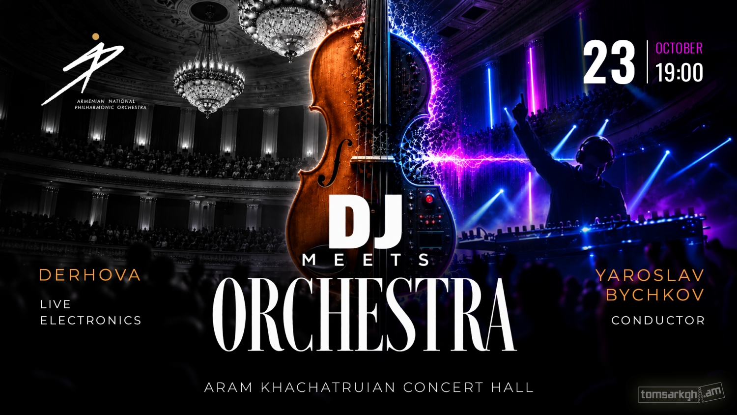 DJ Meets Orchestra