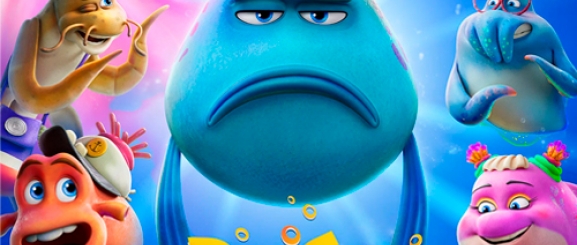 Рыбка унывака. Подводное приключение