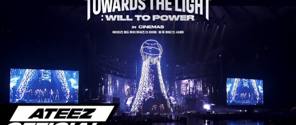 Kor ATEEZ WORLD TOUR [TOWARDS THE LIGHT : WILL