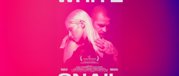 White Snail / Սպիտակ խխունջ