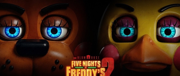 Пять ночей с Фредди 2