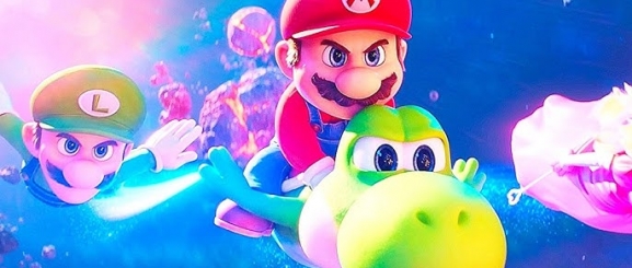 Супер Марио: Галактическое кино