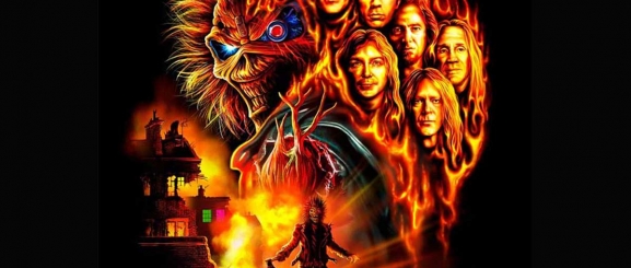 Iron Maiden: Burning Ambition