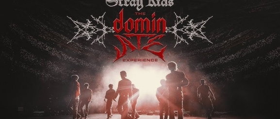 Stray Kids: The dominATE Experience